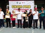 Silaturahmi dan Kompetisi (SIKOM) Palang Merah Remaja (PMR) Tahun 2026
