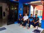IMG-20260624-WA0025 Kepala Dinas Damkarmat Nganjuk, Imam Ashari, saat memberikan arahan kepada personel di Pos Bantu Damkar Pace