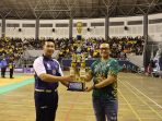 Kapolres Magetan Buka Turnamen Bola Voli Kapolres cup 2026