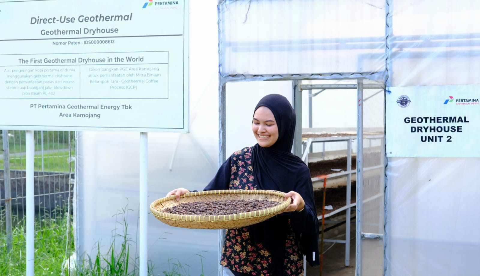 100 Tahun Panas Bumi Indonesia, Inovasi PGE Hadirkan Secangkir Kopi dari Perut Bumi 3 IMG 20260627 WA0003