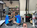Dukungan Teknisi Profesional ATP. (Istimewa)
