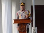Kapolres Pasuruan Kota AKBP Titus Yudha Uly