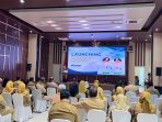 launching tersebut berlangsung khidmat di Auditorium Mpu Sendok,