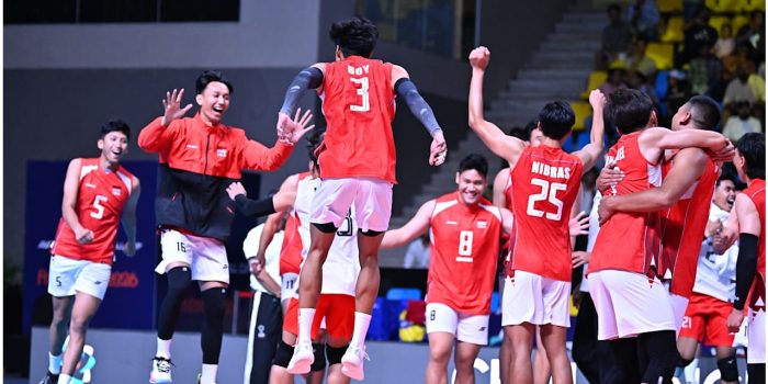 INDONESIA AVC 2026