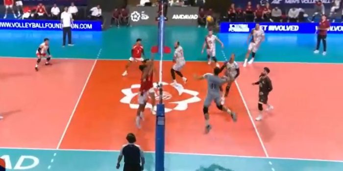 INDONESIA AVC CUP 2