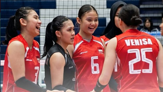 INDONESIA PUTRI U18