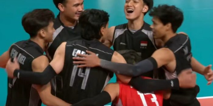 INDONESIA VS OMAN