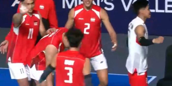 INDONESIA WINNER
