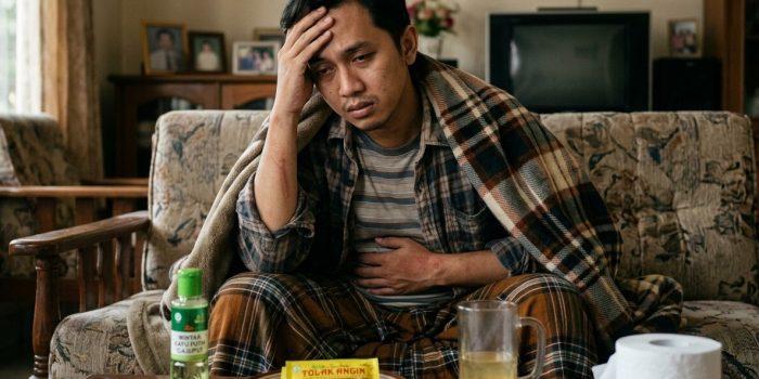 MASUK ANGIN MASUK ANGIN