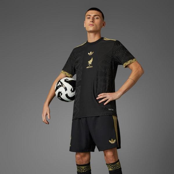 Bukan Soal Skor, 5 Jersey Piala Dunia 2026 Ini Justru Jadi Perbincangan Dunia 2 MEKSIKO