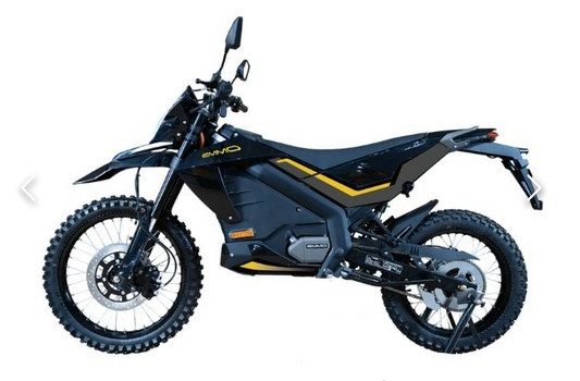 MOTOR LISTRIK EMMO
