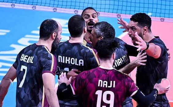 QATAR SKUAD