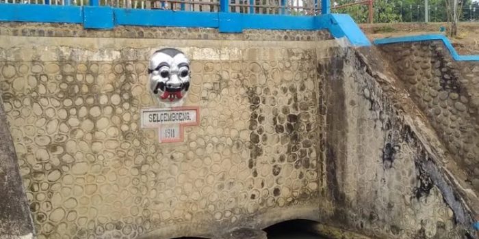 Dam Selomboeng