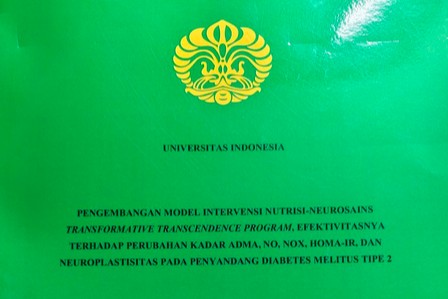 Sehari Sebelum Ditangkap, Dokter Tifa Unggah Permohonan Doa untuk Ujian Disertasi UI 1 TIFA DESERTASI