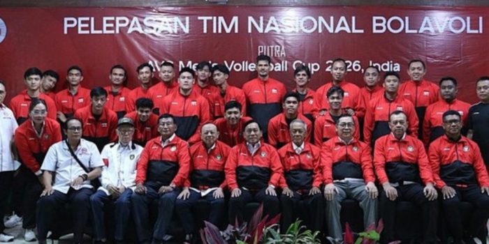 TIMNAS AVC MENS 2026