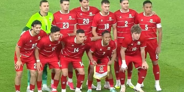 TIMNAS INDONESIA VS OMAN