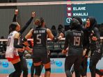 TIMNAS PUTRI INDONESIA TIMNAS PUTRI INDONESIA