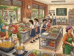 Ilustrasi SPPG. (Foto: Ist)