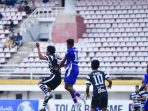 Pemain Persid Jember saat berlaga di Liga 4 Nasional. (Foto: Ist).