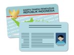 Ilustrasi e-KTP