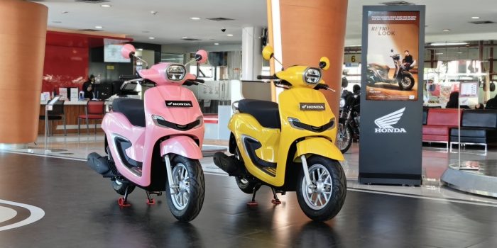 Honda Stylo 160 Tampil Beda, MPM Jatim Luncurkan Edisi Terbatas Rose Pink dan Yellow Bumblebee 1 WhatsApp Image 2026 06 09 at 1.57.14 PM