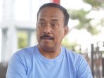 Ketua KONI Kota Blitar Samanhudi