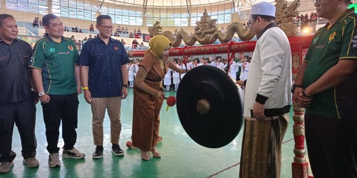 Pembukaan Porkab Sidoarjo 2026. Pembukaan Porkab Sidoarjo 2026.