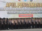 Apel Pengamanan Pengesahan Warga Baru PSHT Lamongan. Apel Pengamanan Pengesahan Warga Baru PSHT Lamongan.
