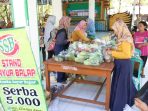 Gerak Cepat Pemkab Jember: Kanal 'Wadul Gus'e' Direspons dengan Pasar Murah di Semboro