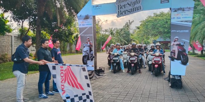 200 Pengguna New Honda Stylo 160 Bersatu Dalam Banyuwangi BerStylo Bersama 1 WhatsApp Image 2026 06 28 at 10.44.50 AM