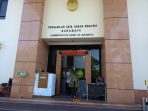Pengadilan Tata Usaha Negara (PTUN) Surabaya. (Foto: Ist)