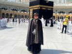 Dewi Mentari, guru PAUD yang mendapatkan hadiah umrah dari Kapolri.