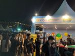 Suasana PetroNite Fest 2026 di SOR Tri Dharma Petrokimia Gresik.