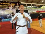Briptu Rizqy Dwiputra, anggota Satlantas Polres Lamongan meraih juara 1 Turnamen Judo Piala Kapolda Jatim 2026. Briptu Rizqy Dwiputra, anggota Satlantas Polres Lamongan meraih juara 1 Turnamen Judo Piala Kapolda Jatim 2026.