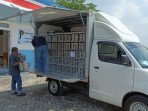 Pendistribusian MBG dari SPPG Taman Rajekwesi Bojonegoro. (Foto: Ist)