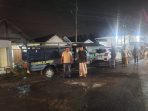 Lokasi kejadian korban terjatuh saat kejar curanmor.