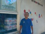 Sukamto, Kepala KDMP Bungurasih saat meninjau Koperasi WBA Sejahtera, Bungurasih, Sidoarjo. (Foto: Achmad Adi Nurcahya) Sukamto, Ketua Koperasi WBA Sejahtera, Bungurasih, Sidoarjo. (Foto: Achmad Adi Nurcahya)