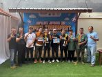 domino jombang Tim Cuan Blitar sukses menjadi juara Turnamen Domino Kapolres Jombang Cup 2026 (istimewa)