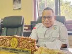 Ketua Komisi A DPRD Surabaya, Yona Bagus Widyatmoko. (Sugiantoro)