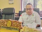 Ketua Komisi A DPRD kota Surabaya Yona Bagus Widyatmoko. (Sugiantoro)