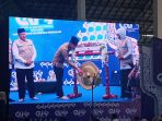 Wapres Gibran Rakabuming Raka membuka Permata CAI ke-47 di Wonosalam, Jombang.(istimewa)