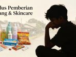 Ilustrasi Pelecehan, Pelaku diduga menggunakan modus pemberian barang dan skincare untuk menekan korban.
