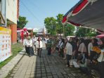 jobfair moker Ribuan pencari kerja memadati GOR Seni Majapahit dalam Job Fair 2026 Kota Mojokerto (istimewa)