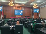 DPRD Jombang mulai membahas Raperda Pengawasan dan Pengendalian Minuman Beralkohol. (istimewa)