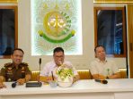 Kepala Kejaksaan Negeri (Kajari) Kabupaten Pasuruan, Rustandi Gustawirya.