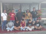 pelaku pengeroyokan diamankan