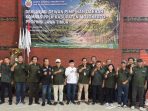mojokerto Gus Bupati menghadiri Deklarasi Komnas PPLH Kabupaten Mojokerto.(istimewa)