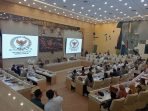 Rapat DPR RI Komisi II