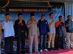 Kegiatan sosialisasi bahaya narkoba.