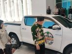 pasuruan2 Bupati serahkan mobil satgas MBG.